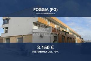 Immobile in asta di 19 m² a Foggia