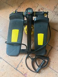 Simulatore Stepper