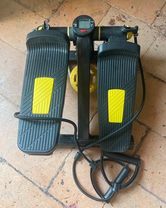 Simulatore Stepper