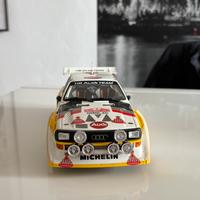 Audi S1 Ottomobile Rally Montecarlo 1986