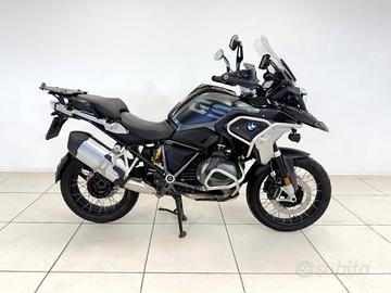 BMW R 1250 GS Triple Black
