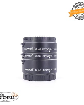 Neewer DG-M43 16-10-21 (Micro 4/3) Usato (NS20)