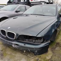 BMW 530D e39 anno 2001 ricambi usati