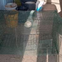 Gabbia per roditori conigli o uccelli