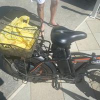 Fat  e- bike ruote 20