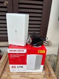 Mercusys LTE router