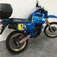 Yamaha XT 600 - 1987