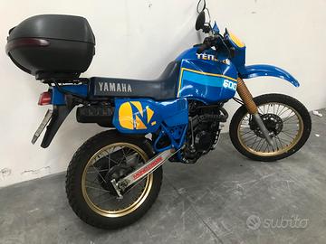 Yamaha XT 600 - 1987