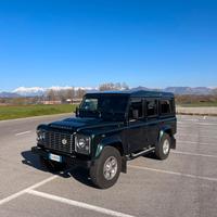 Defender 110 - 2015 - Sedili Nuovi
