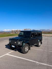 Defender 110 - 2015 - Sedili Nuovi