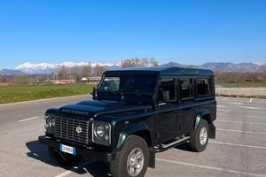 Defender 110 - 2015 - Sedili Nuovi