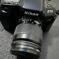 Nikon F70