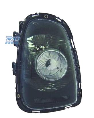 FANALI MINI COOPER 06-10 FONDO NERO