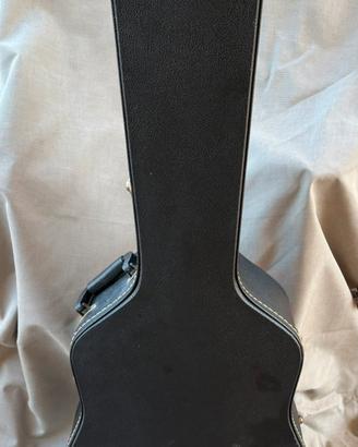 Custodia rigida chitarra vintage