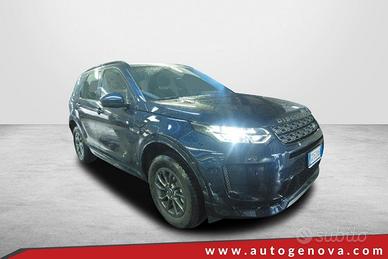 LAND ROVER DISCOVERY SPORT 2.0D TD4 180CV AUTO 7PO