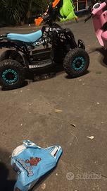 Quad elettrico