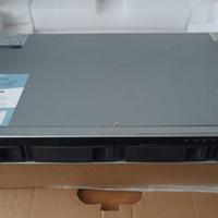 TS-431 XeU QNAP Rack + 2 Dischi + Rails