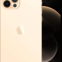 I phone 12 pro bianco oro