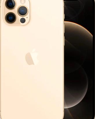 I phone 12 pro bianco oro