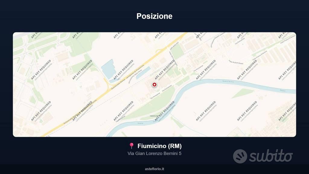 Appartamento – Fiumicino, Parco Leonardo, Roma Capitale - Vista 3