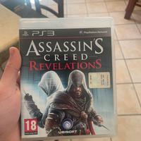 Videogioco Assansin’s Creed revelations per ps3