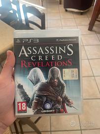 Videogioco Assansin’s Creed revelations per ps3