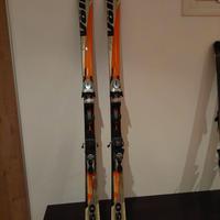 Sci VOLKL P50 RaceCarver 163