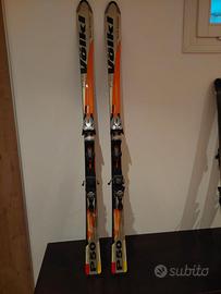 Sci VOLKL P50 RaceCarver 163