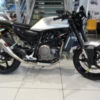 Husqvarna Vitpilen 701