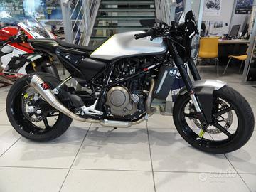 Husqvarna Vitpilen 701