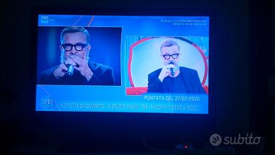 TV LG 42" HD