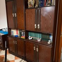 intero soggiono marrone gratis