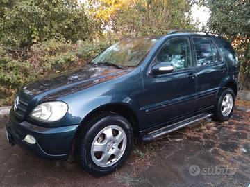 Mercedes ML 270 CDI