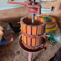 torchio per uva piccolo altezza 55 cm