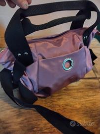 Borsa Mandarina Dick  SKIPPER Vinaccia NUOVA 