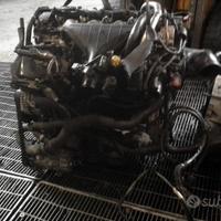 Motore e cambio ford 2.0 diesel g6da