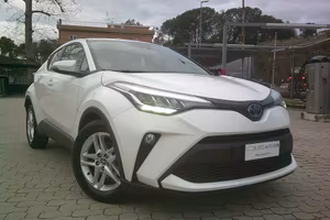 Toyota C-HR 1.8 Hybrid E-CVT Active*PREZZO VERO*