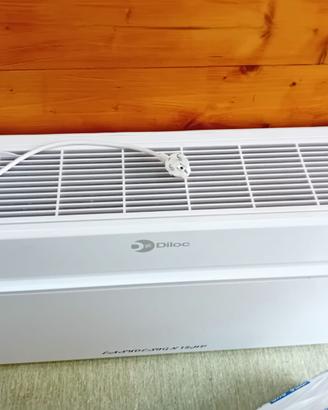 Climatizzatore senza unità esterna Marca :Diloc