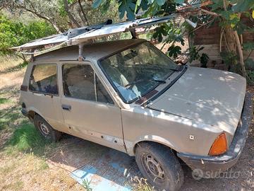 Innocenti small pezzi di ricambi