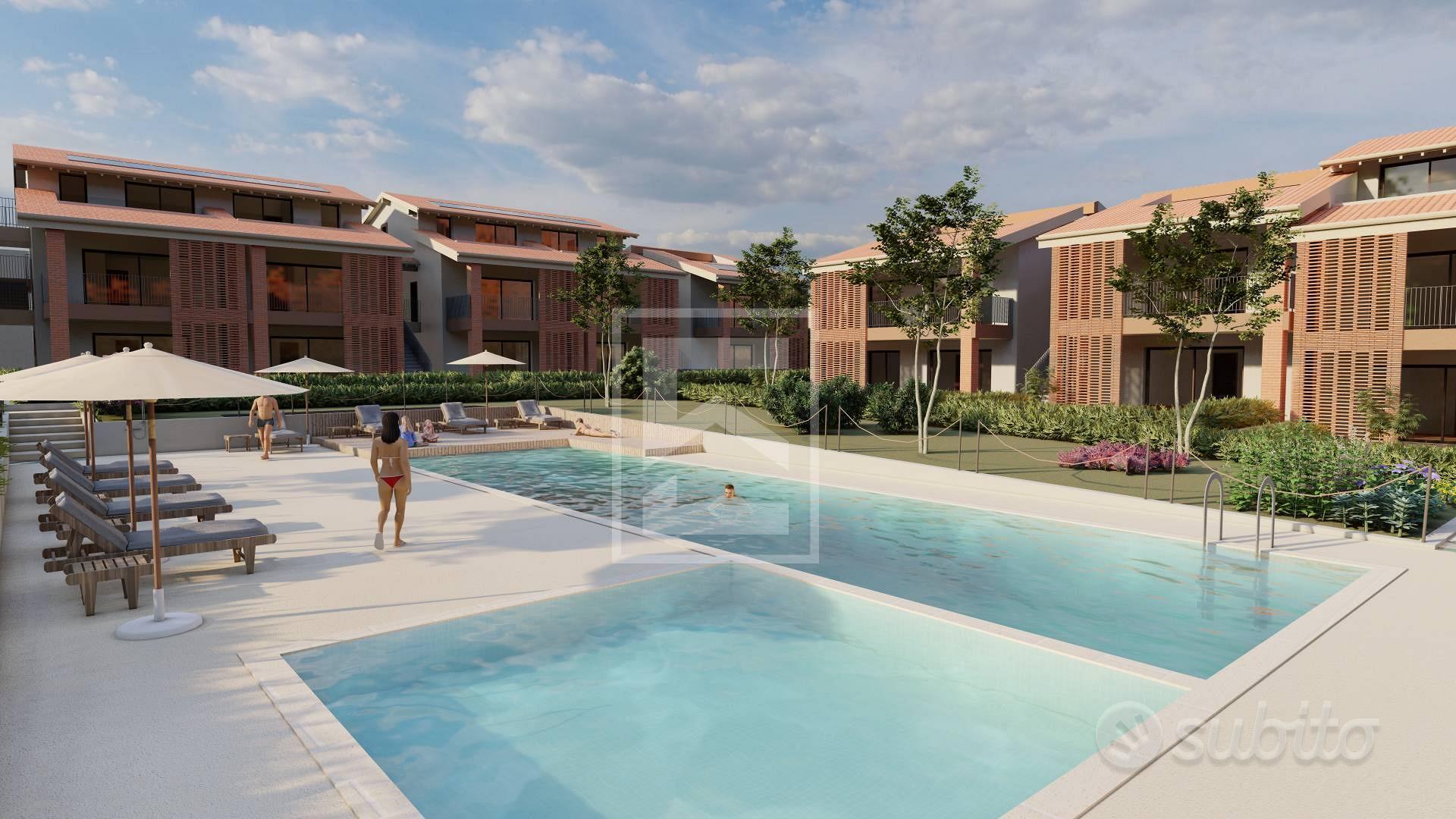 Apartment in Castelnuovo del Garda, Staffalo - Vista 5