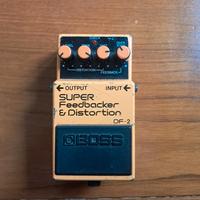 Pedale Boss DF-2