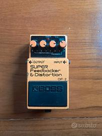 Pedale Boss DF-2