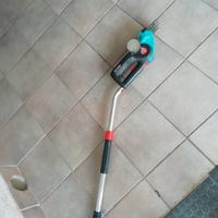 Tagliabordi a batteria Gardenia