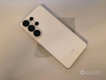 Samsung S26 Ultra bianco 256GB Pari al nuovo