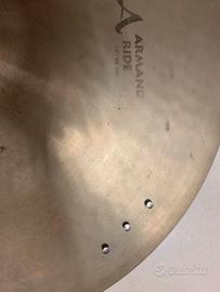 Ride Zildjian jazz