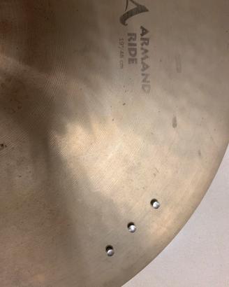 Ride Zildjian jazz