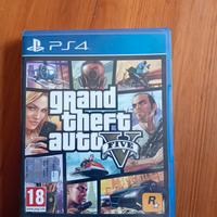GTA 5 PER PS4