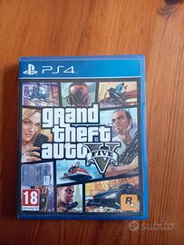 GTA 5 PER PS4