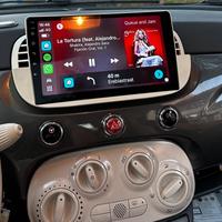 Navigatore Giulietta Lancia Y Fiat Panda 500 Tipo 