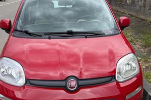 Fiat panda 2015